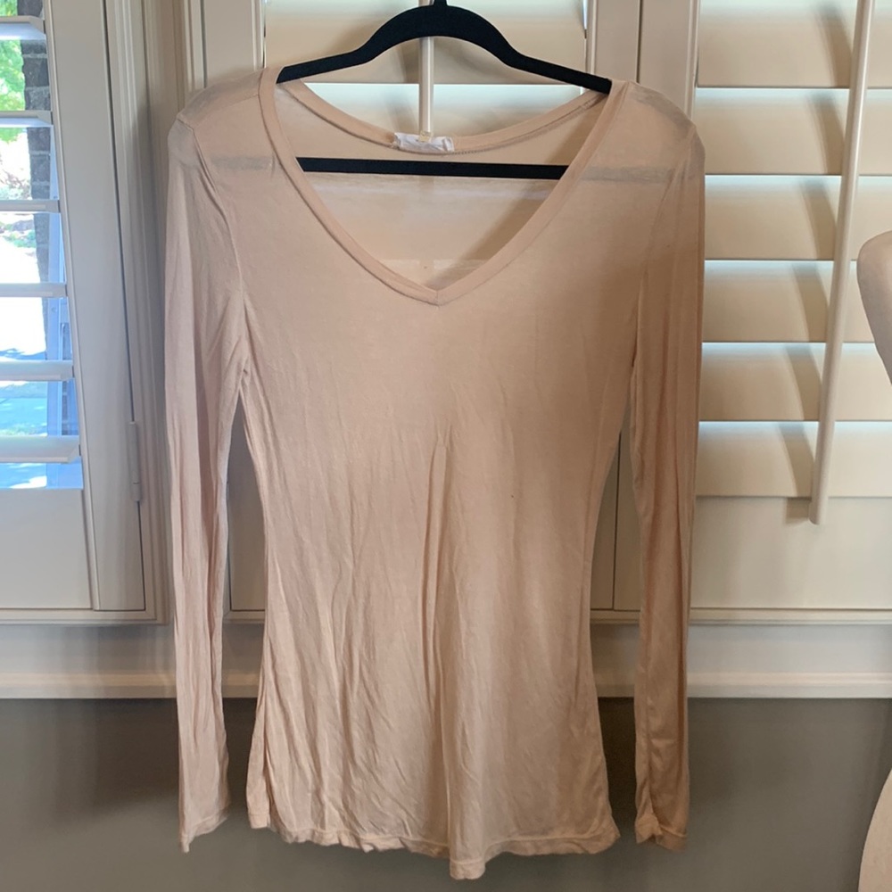 Long sleeve shirt